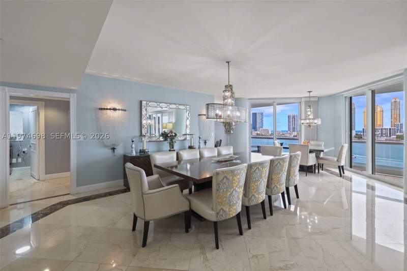 4 bedroom Condominium at 2600 Island Blvd 1006, 2600 Isl Blvd Williams Is, Aventura — photo 3