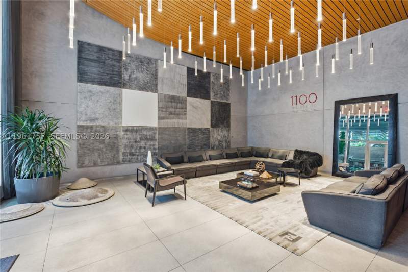 1 bedroom Condominium at 1100 S Miami Ave 1602, 1100 Millecento Residence, Miami — photo 4