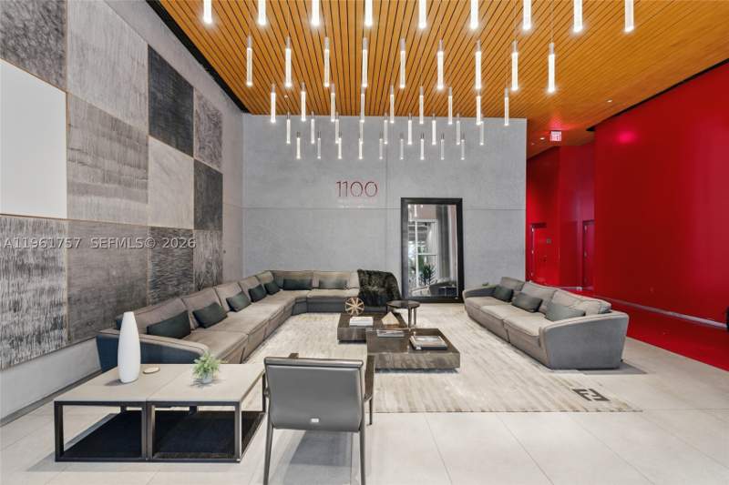 1 bedroom Condominium at 1100 S Miami Ave 1602, 1100 Millecento Residence, Miami — photo 5