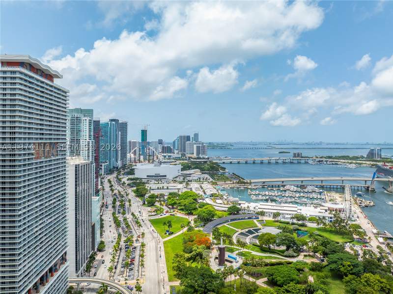 2 bedroom Condominium at 50 Biscayne Blvd 3106, 50 Biscayne Condo, Miami — photo 3