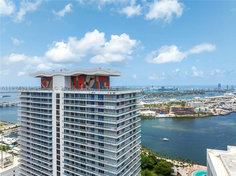 2 bedroom Condominium at 50 Biscayne Blvd 3106, 50 Biscayne Condo, Miami — photo 4