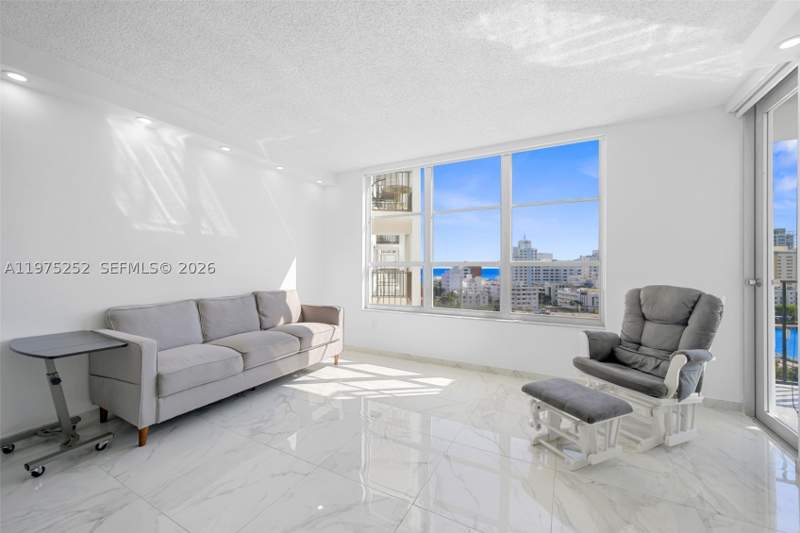 1 bedroom Condominium at 4101 Pine Tree Dr 919, Tower Forty One Condo, Miami Beach — photo 3