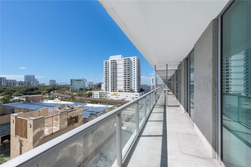1 bedroom Condominium at 79 SW 12th St 1105-S, The Axis On Brickell Cond, Miami — photo 3