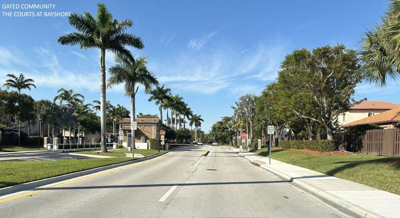 3 bedroom Townhouse at 22411 SW 88th Place 14-26, The Courts At Bayshore I C, Cutler Bay — photo 2
