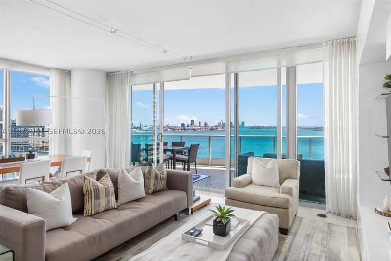 2 bedroom Condominium at 1331 Brickell Bay Dr 1901, Jade Residences At Bricke, Miami — photo 4