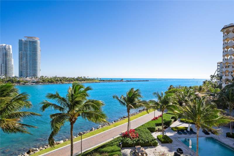 7 bedroom Condominium at 7043 Fisher Island Dr 7043, Palazzo Del Sol/Della Lun, Miami Beach — photo 5