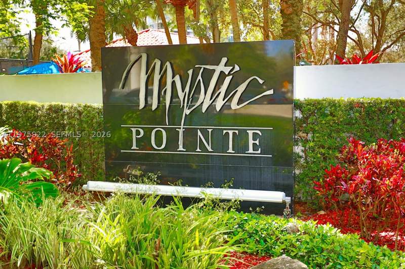 2 bedroom Condominium at 3530 Mystic Pointe Dr 2807, Mystic Pointe Tower 500 C, Aventura — photo 3