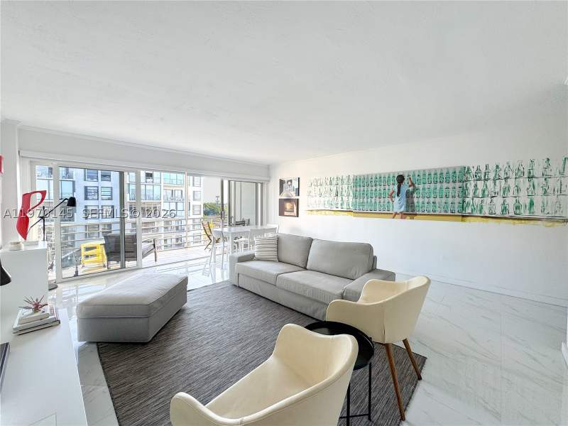 2 bedroom Condominium at 555 Crandon Blvd 82, Crandon Tower Condo, Key Biscayne — photo 3