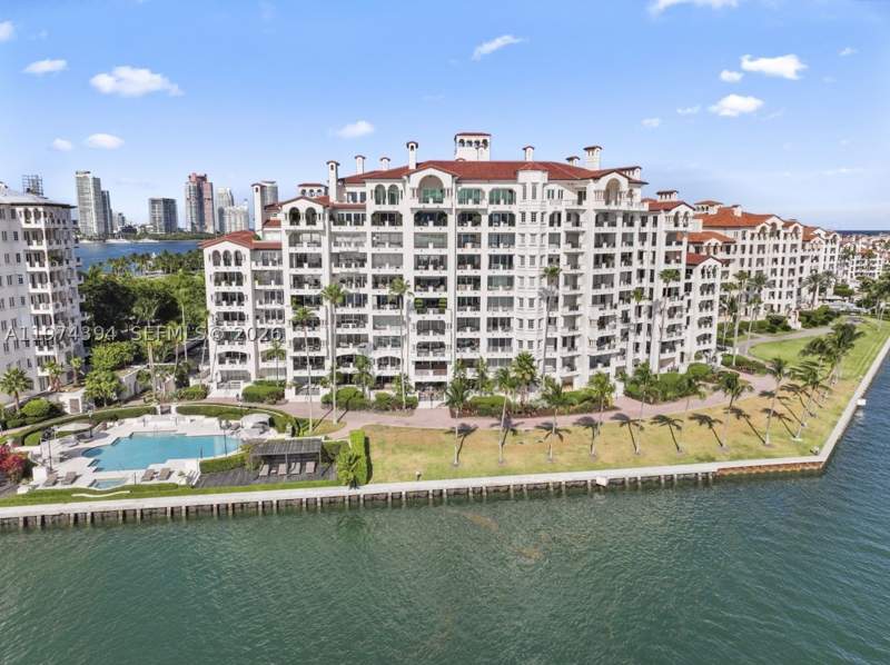 3 bedroom Condominium at 5266 Fisher Island Dr 5266, Bayview Fisher Isl Condo, Miami Beach — photo 3
