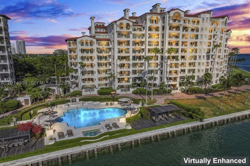 3 bedroom Condominium at 5266 Fisher Island Dr 5266, Bayview Fisher Isl Condo, Miami Beach — photo 5