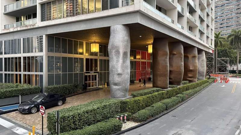 2 bedroom Condominium at 485 Brickell Avenue 3608, Icon Brickell Condo No 3, Miami — photo 2