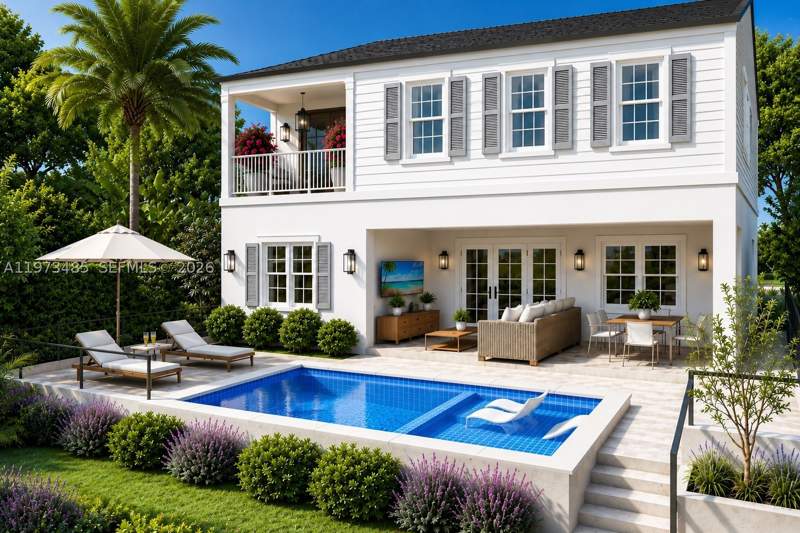 5 bedroom SingleFamilyResidence at 6001 SW 35th St, Central Miami Pt 1, Miami — photo 3
