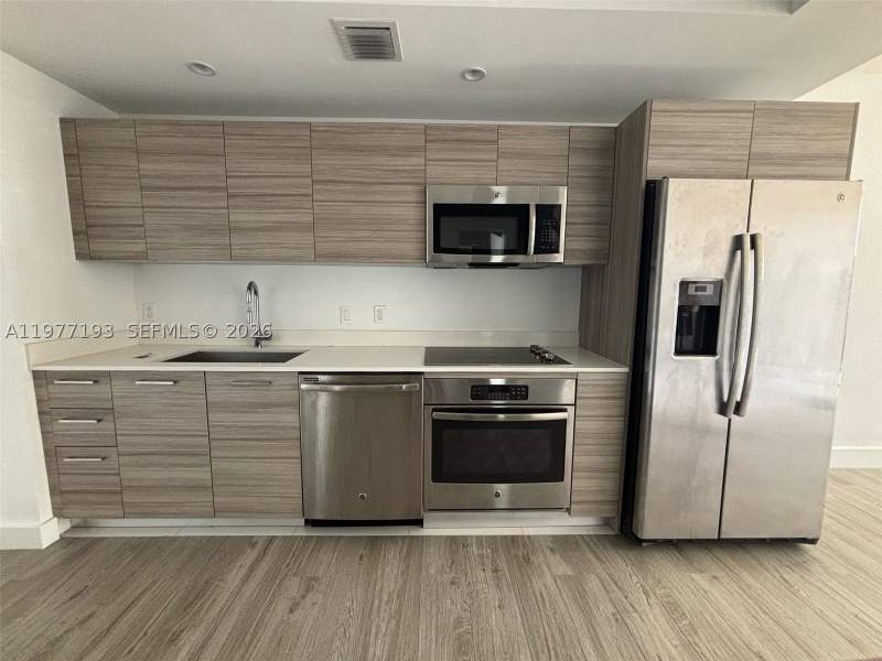 1 bedroom Condominium at 121 NE 34th St 1503, 3401 Midtown Condo, Miami — photo 4