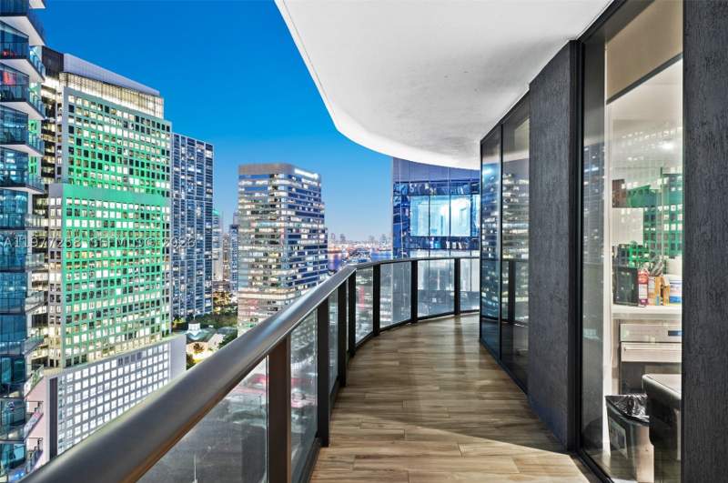 2 bedroom Condominium at 801 S Miami Ave 2705, 801 SMA RESIDENCES CONDO, Miami — photo 1
