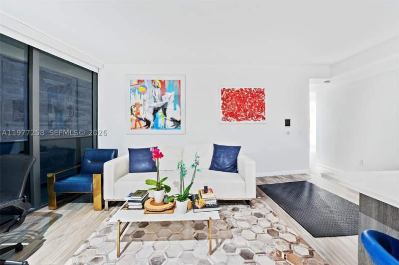 2 bedroom Condominium at 801 S Miami Ave 2705, 801 SMA RESIDENCES CONDO, Miami — photo 3