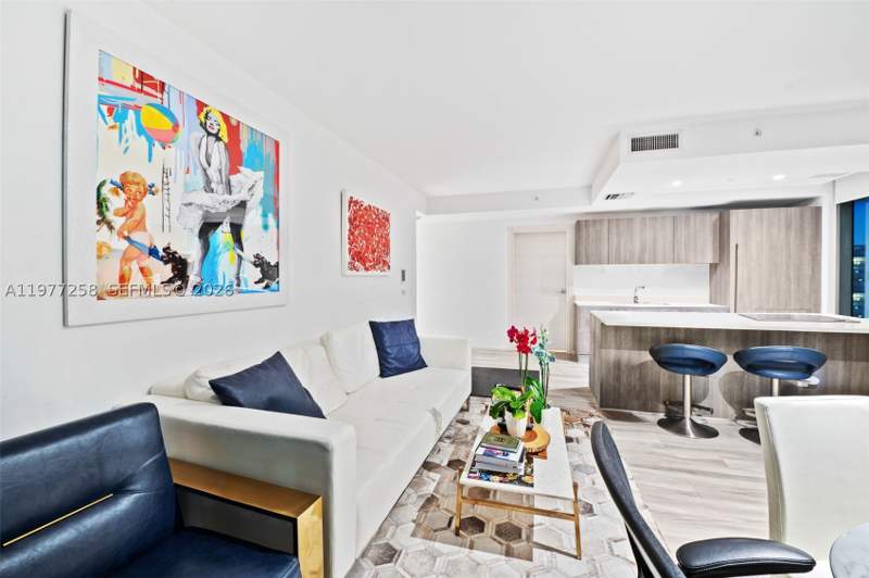 2 bedroom Condominium at 801 S Miami Ave 2705, 801 SMA RESIDENCES CONDO, Miami — photo 4