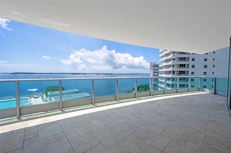 2 bedroom Condominium at 1331 Brickell Bay Dr 911, Jade Residences At Bricke, Miami — photo 2