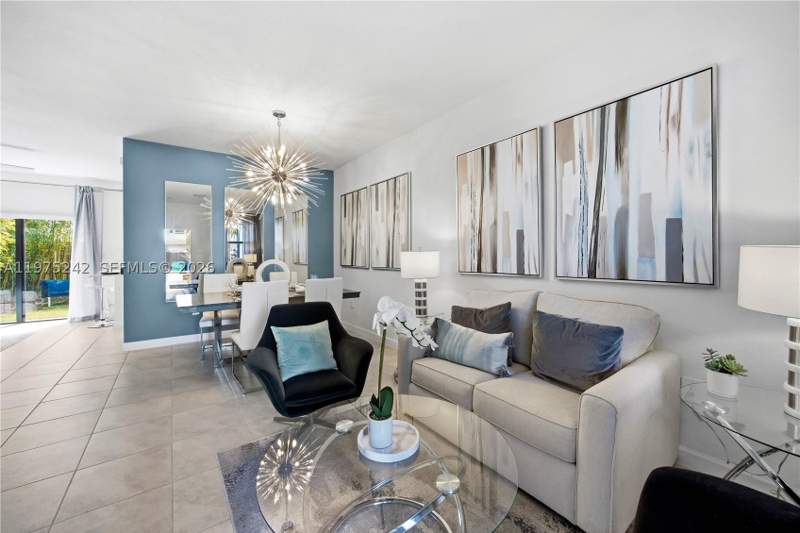 3 bedroom Townhouse at 13054 SW 233rd Ter, Siena Reserve, Homestead — photo 3