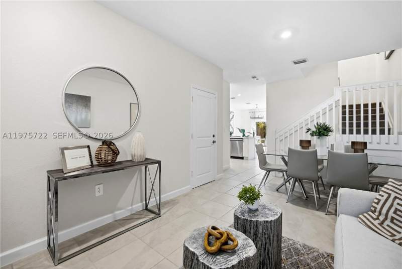 3 bedroom Townhouse at 13074 SW 233rd Ter, Siena Reserve, Homestead — photo 5