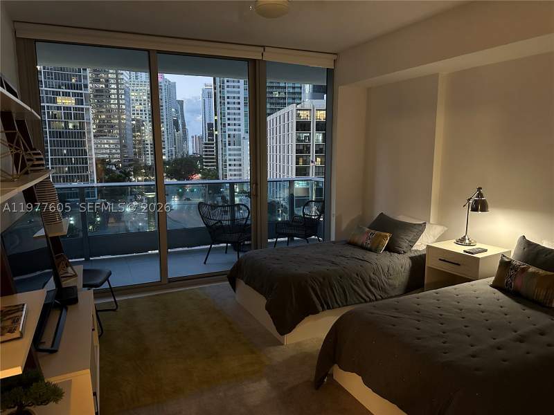 2 bedroom Condominium at 200 S Biscayne Boulevard Way 703, Epic West Condo, Miami — photo 5