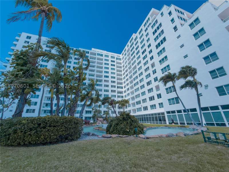 1 bedroom Condominium at 5005 Collins Ave 825, The Carriage Club North C, Miami Beach — photo 2