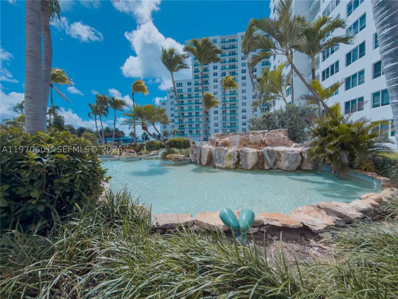 1 bedroom Condominium at 5005 Collins Ave 825, The Carriage Club North C, Miami Beach — photo 4