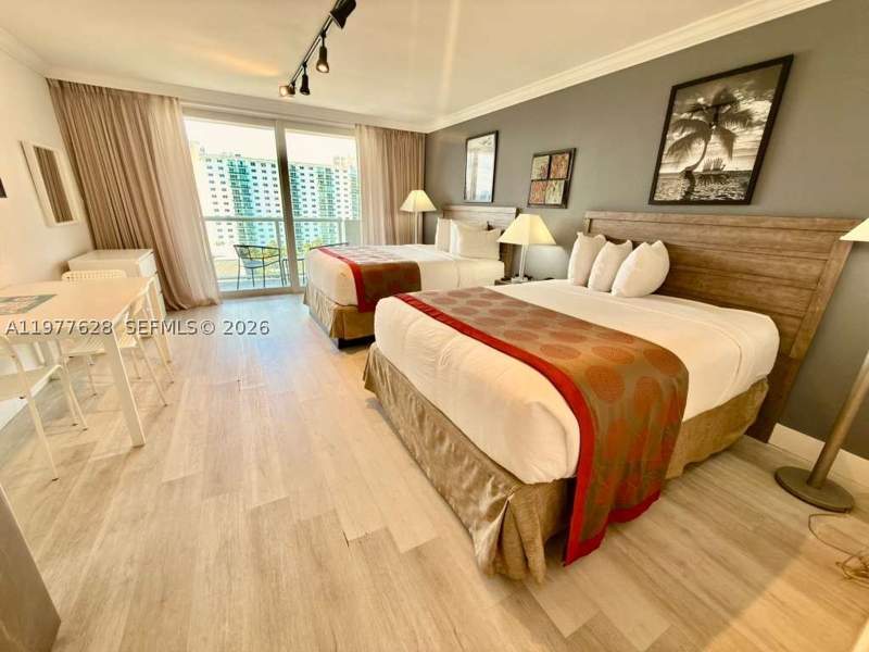 0 bedroom Condominium at 19201 Collins Ave 933, The Aventura Beach Club C, Sunny Isles Beach — photo 5