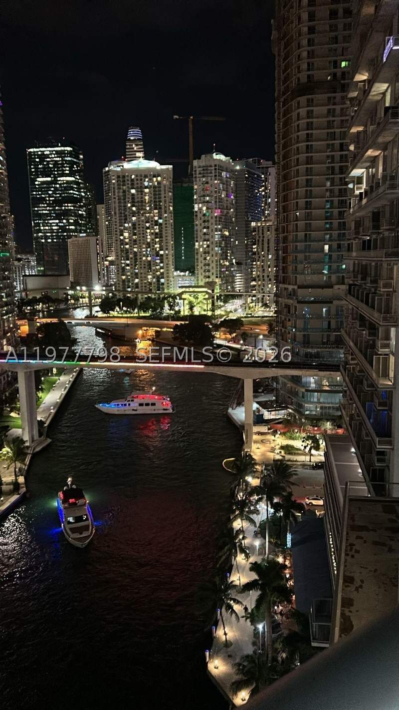 1 bedroom Condominium at 185 SW 7th St 1605, Latitude On The River Con, Miami — photo 5