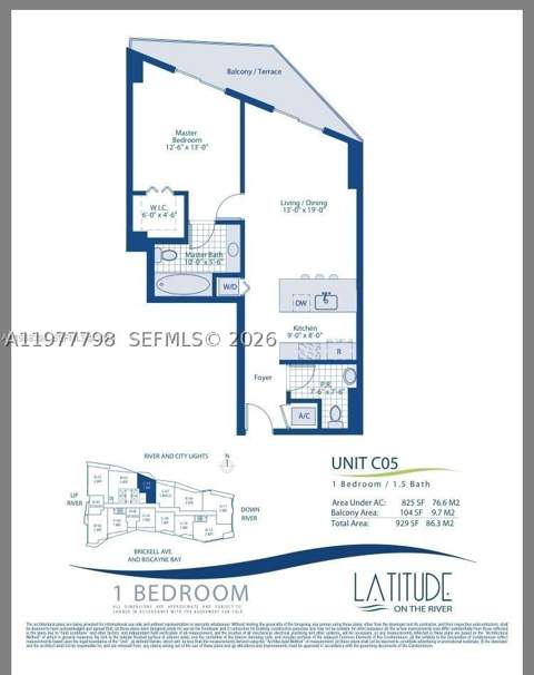 185 SW 7th St 1605, Miami FL - photo 6 of 22