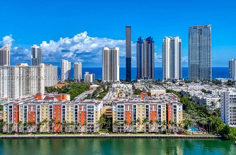 2 bedroom Condominium at 17100 N Bay Rd 1810, Porto Bellagio Condo, Sunny Isles Beach — photo 2