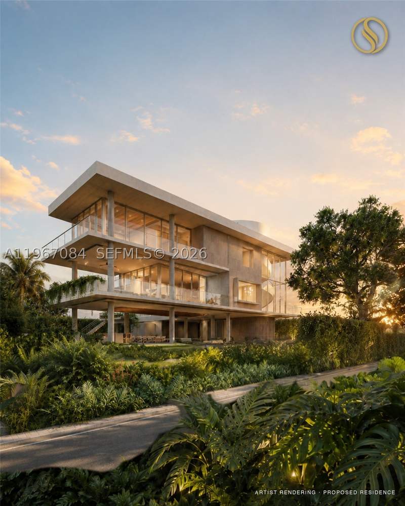 5 bedroom SingleFamilyResidence at 2880 Fairgreen Dr, Fairgreen 2nd Amd Pl, Miami Beach — photo 2