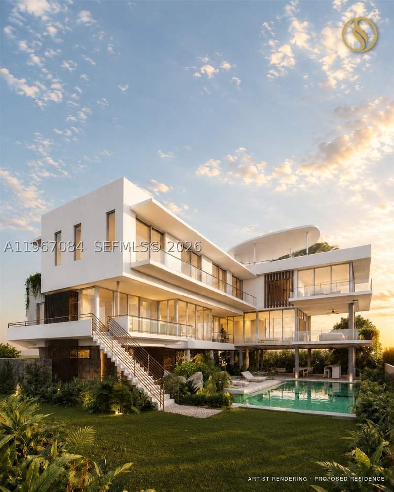 5 bedroom SingleFamilyResidence at 2880 Fairgreen Dr, Fairgreen 2nd Amd Pl, Miami Beach — photo 3
