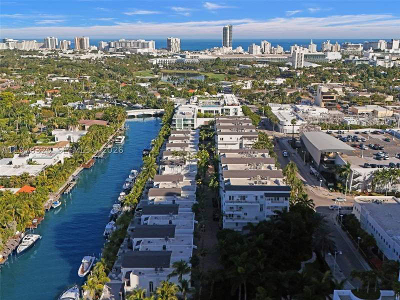 3 bedroom Townhouse at 1415 Sunset Harbour Dr 202, The Ths At Sunset Harbour, Miami Beach — photo 3