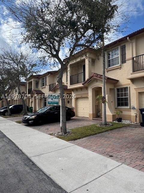 3 bedroom Townhouse at 12923 SW 135th Ter, Courts At Tuscany West, Miami — photo 3