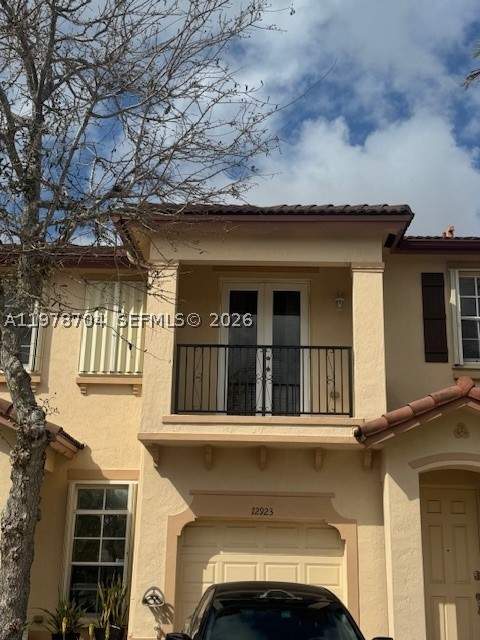 3 bedroom Townhouse at 12923 SW 135th Ter, Courts At Tuscany West, Miami — photo 5