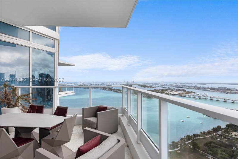 4 bedroom Condominium at 2020 N Bayshore Dr Ph 4702, Paramount Bay Condo, Miami — photo 4