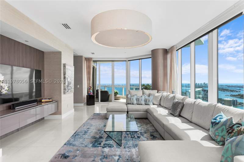 4 bedroom Condominium at 2020 N Bayshore Dr Ph 4702, Paramount Bay Condo, Miami — photo 5
