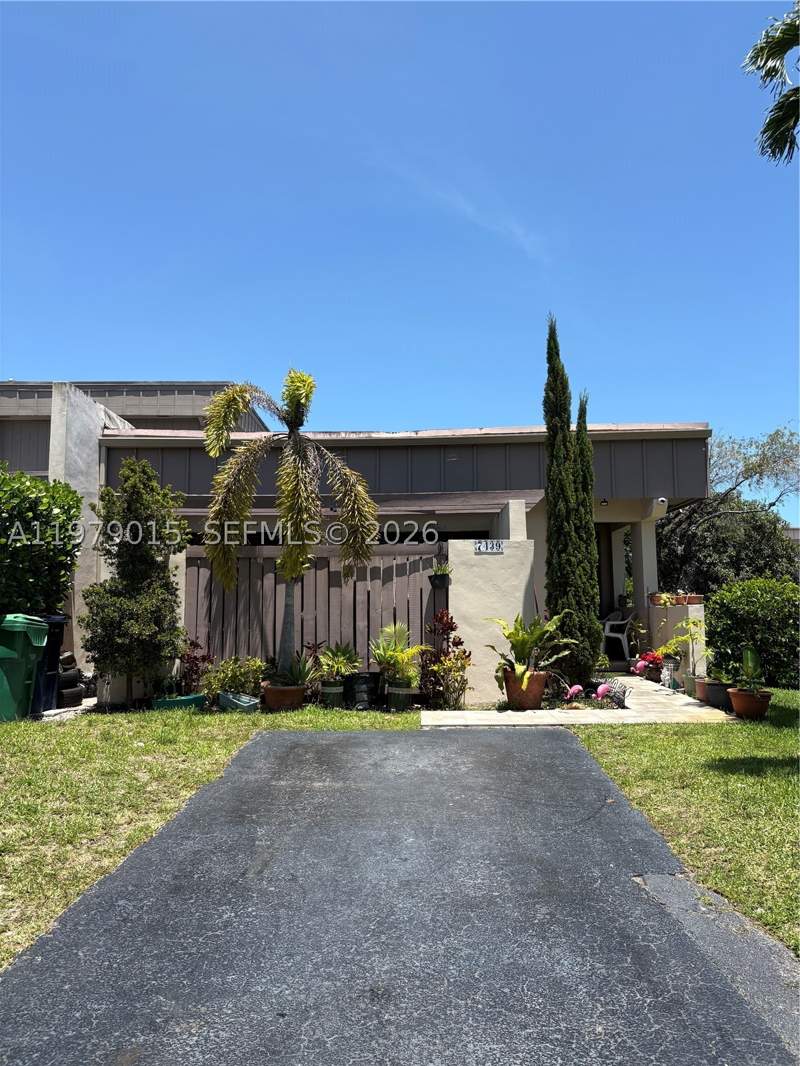 3 bedroom Townhouse at 7439 SW 106th Ct, Creekside Villas Sec1, Miami — photo 4