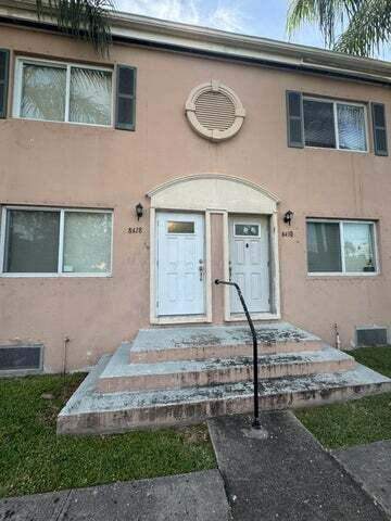 2 bedroom Townhouse at 8428 NW 2nd Avenue 8428, Sunset Palm Villas Condo, Miami — photo 4
