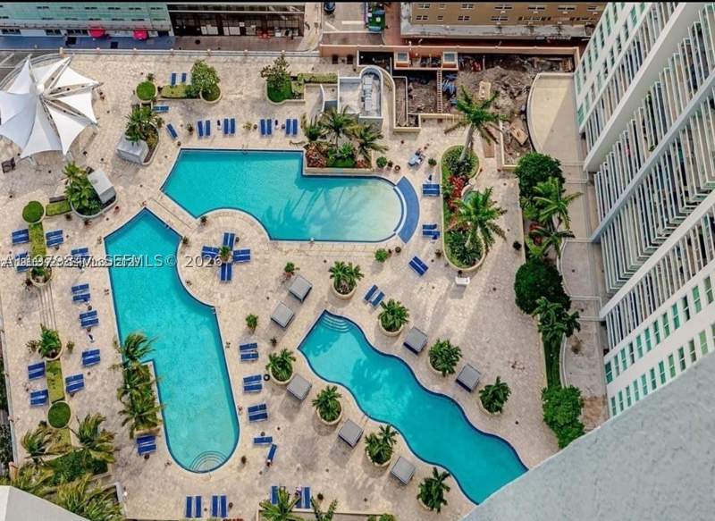 1 bedroom Condominium at 244 Biscayne Blvd 440, Vizcayne North Condo, Miami — photo 2