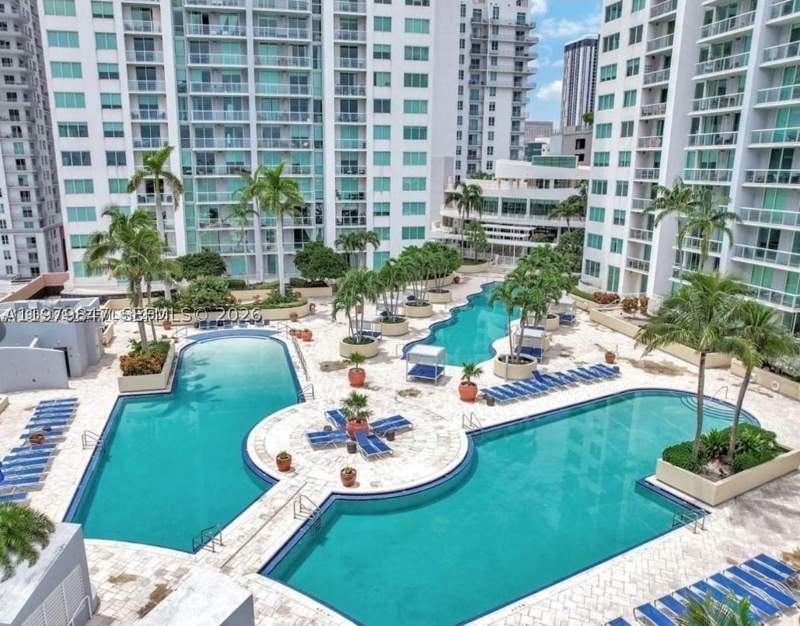1 bedroom Condominium at 244 Biscayne Blvd 440, Vizcayne North Condo, Miami — photo 3