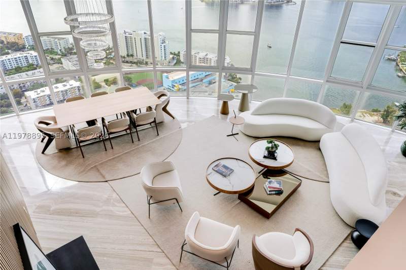 6 bedroom Condominium at 18201 E Collins Ave Ts1, Trump Royale Condo, Sunny Isles Beach — photo 2