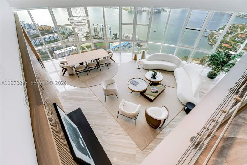 6 bedroom Condominium at 18201 E Collins Ave Ts1, Trump Royale Condo, Sunny Isles Beach — photo 3