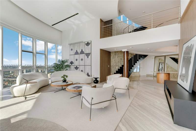 6 bedroom Condominium at 18201 E Collins Ave Ts1, Trump Royale Condo, Sunny Isles Beach — photo 4
