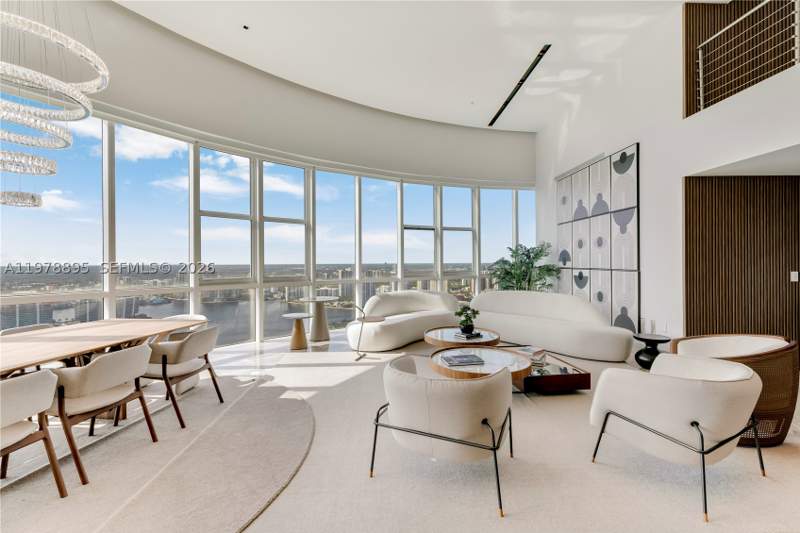 6 bedroom Condominium at 18201 E Collins Ave Ts1, Trump Royale Condo, Sunny Isles Beach — photo 5