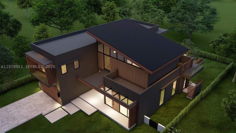 5 bedroom SingleFamilyResidence at 7269 SW 54th Ave, High Pines Rev Plat Of 2N, Unincorporated Dade — photo 4