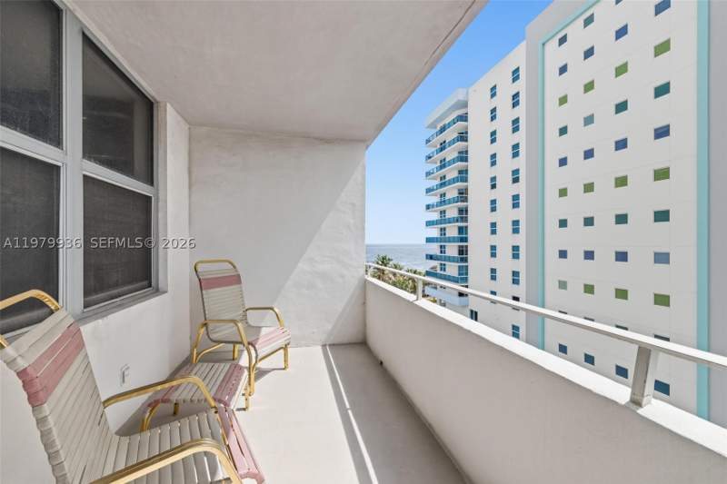 1 bedroom Condominium at 9225 Collins Ave 610, Four Winds Condo, Surfside — photo 4