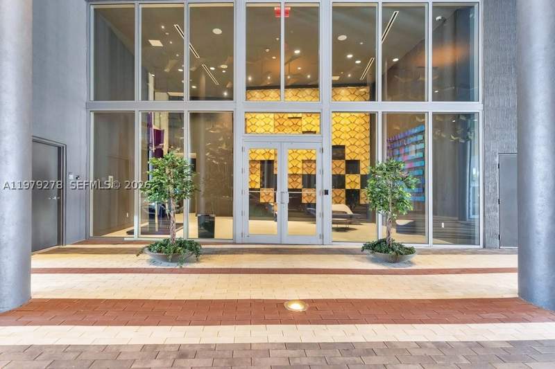 1 bedroom Condominium at 3900 Biscayne Blvd N-1101, Quadro Condo, Miami — photo 2