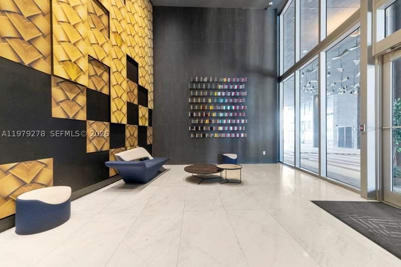 1 bedroom Condominium at 3900 Biscayne Blvd N-1101, Quadro Condo, Miami — photo 3