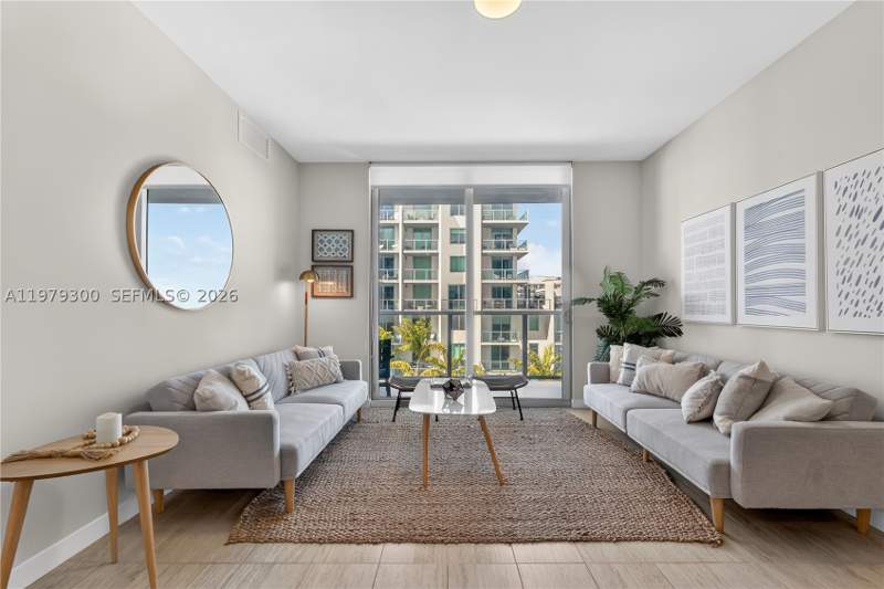 1 bedroom Condominium at 3900 Biscayne Blvd S-916, Quadro Condo, Miami — photo 5